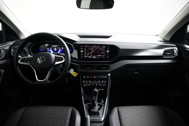 Volkswagen T-Cross 1.5 TSI DSG 110 kW image number 9