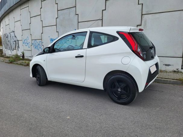 Toyota Aygo 53 kW image number 6