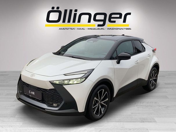 Toyota C-HR 1.8 Hybrid Active 90 kW image number 1