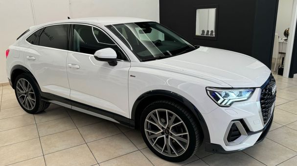 Audi Q3 2.0 TDI S tronic S-line 110 kW image number 2