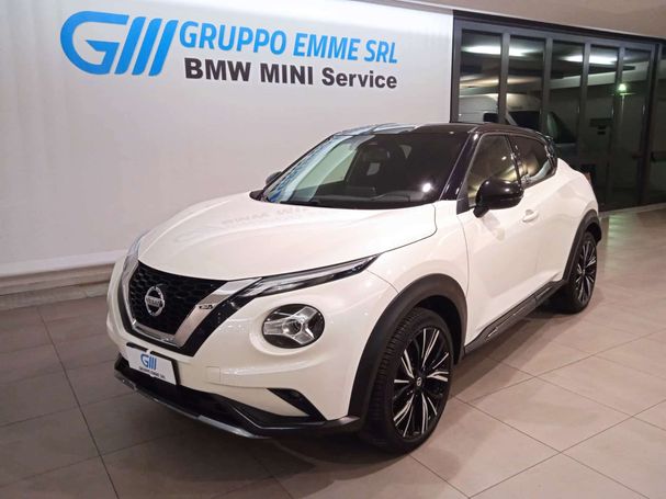 Nissan Juke 1.0 DIG-T 114 N-DESIGN DCT 84 kW image number 1