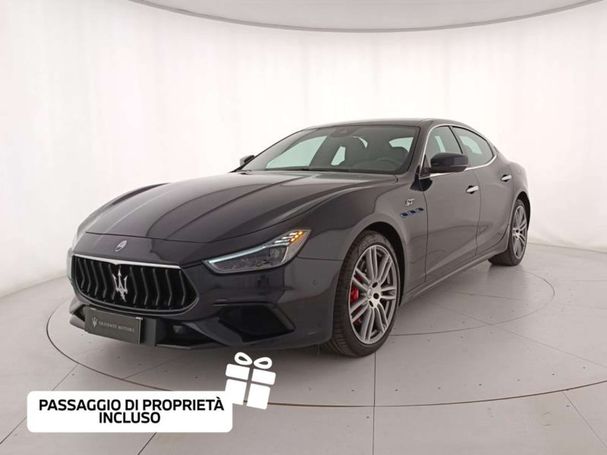 Maserati Ghibli 2.0 GT 243 kW image number 1