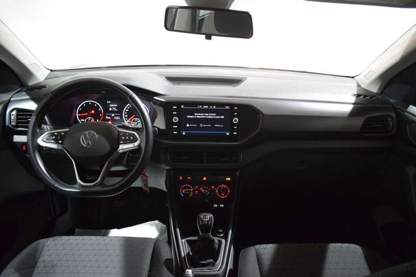 Volkswagen T-Cross 1.0 TSI 70 kW image number 15