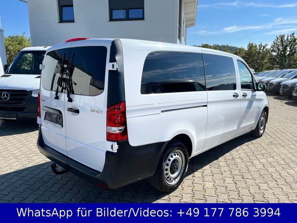 Mercedes-Benz Vito 116 extra Mixto 120 kW image number 3