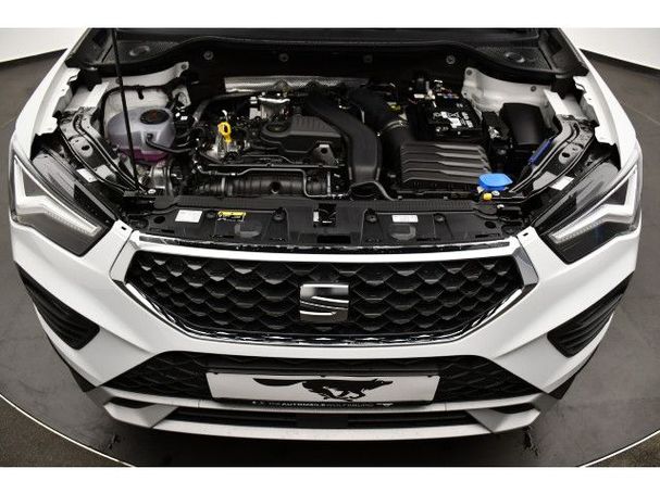 Seat Ateca 1.5 TSI ACT DSG 110 kW image number 15