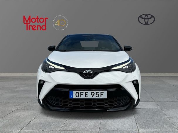 Toyota C-HR 2.0 Hybrid 138 kW image number 2