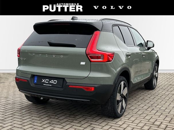 Volvo XC40 Recharge Single Motor Plus 175 kW image number 2