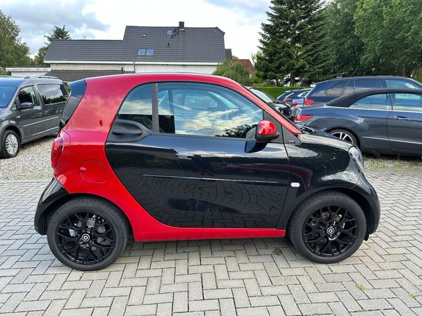 Smart ForTwo 66 kW image number 8