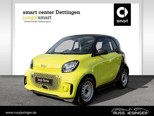 Smart ForTwo EQ 60 kW image number 1