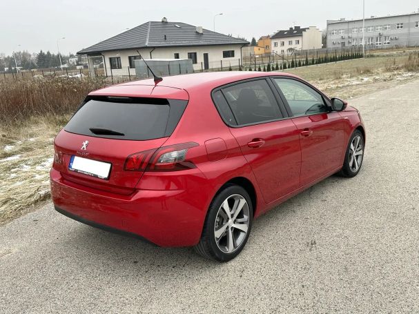 Peugeot 308 1.2 PureTech 81 kW image number 4