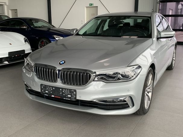 BMW 525d Luxury Line 170 kW image number 5