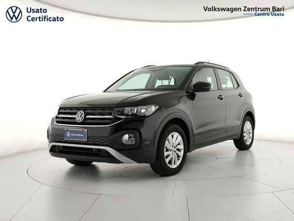 Volkswagen T-Cross 70 kW image number 1