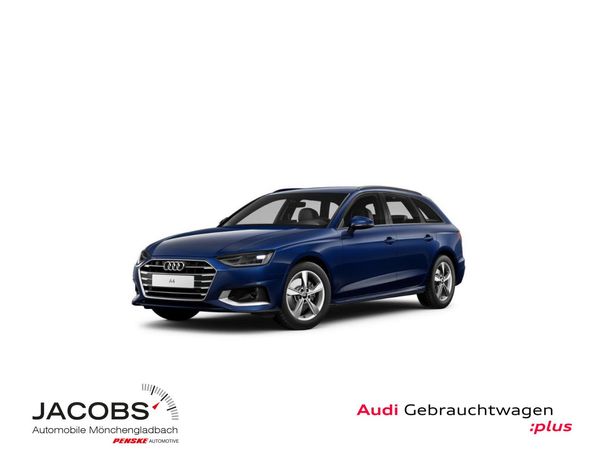 Audi A4 35 TFSI Avant Advanced 110 kW image number 4