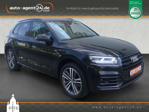 Audi Q5 2.0 TDI quattro S-line 140 kW image number 2