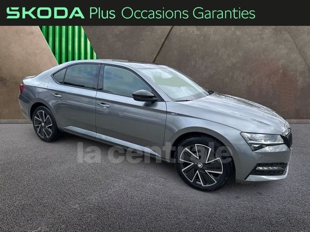 Skoda Superb 1.4 TSI Sportline 160 kW image number 2