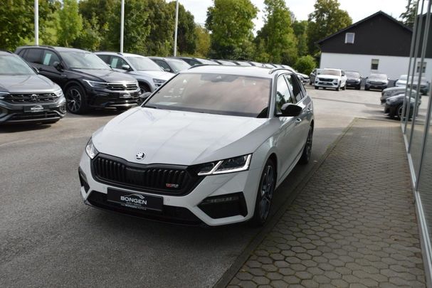 Skoda Octavia Combi 2.0 TSI DSG RS 180 kW image number 1