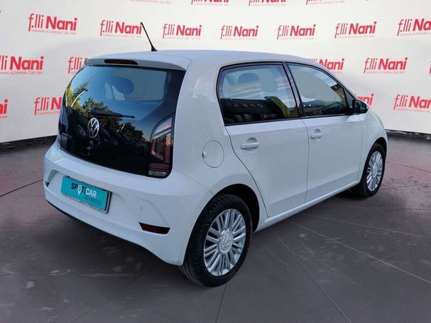 Volkswagen up! Eco 50 kW image number 4