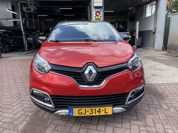 Renault Captur TCe 66 kW image number 3