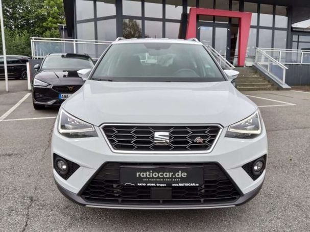 Seat Arona 1.0 TSI FR 85 kW image number 12