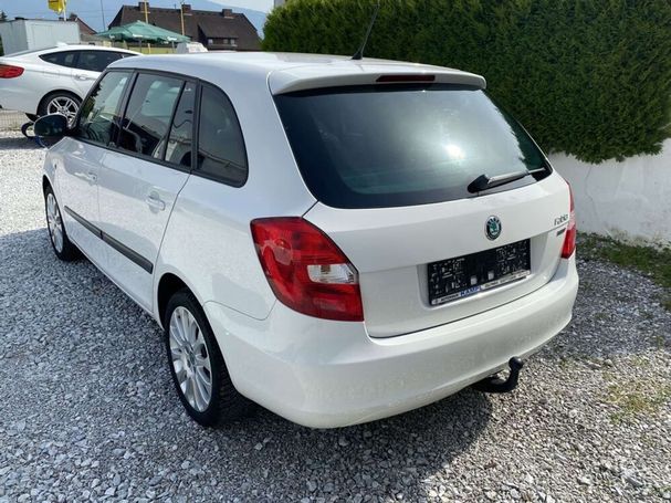 Skoda Fabia 1.2 TSI Ambition 77 kW image number 4