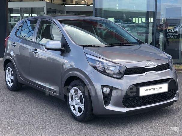 Kia Picanto 1.0 ISG 49 kW image number 2