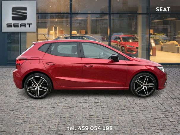 Seat Ibiza 1.5 TSI FR DSG 110 kW image number 6