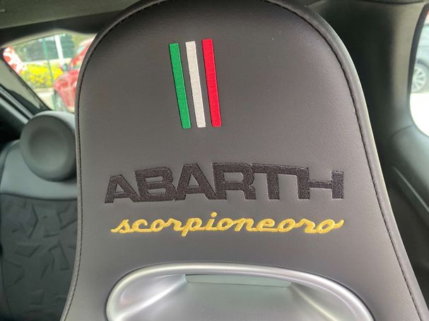 Abarth 595 121 kW image number 17