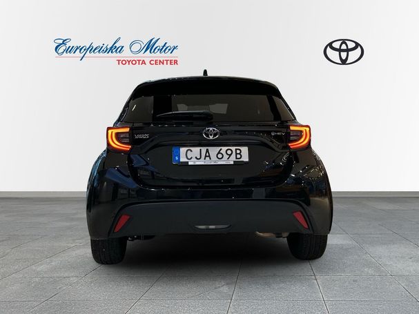 Toyota Yaris 1.5 85 kW image number 2