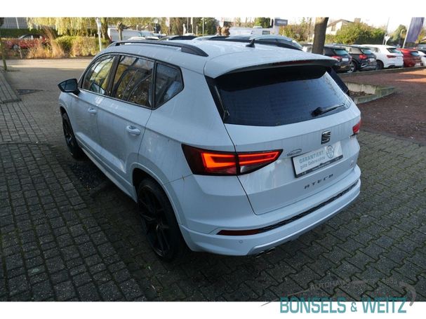 Seat Ateca 1.5 TSI ACT FR 110 kW image number 4