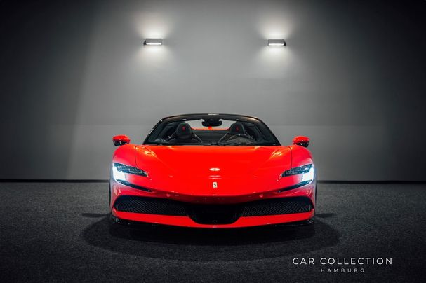 Ferrari SF90 Spider 735 kW image number 5