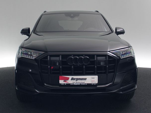 Audi SQ7 4.0 TFSI quattro 373 kW image number 15