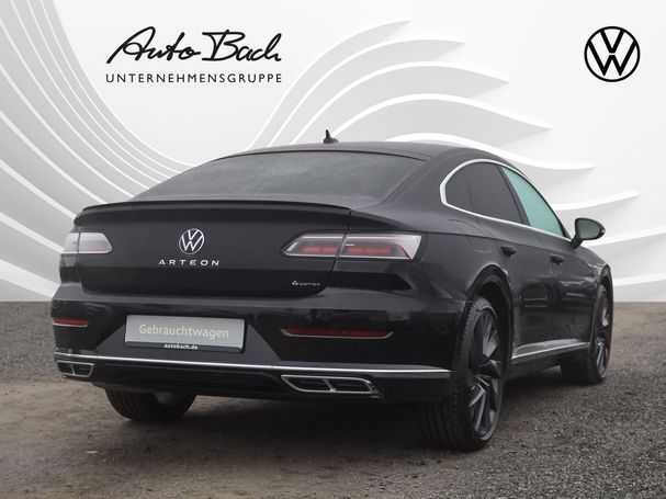 Volkswagen Arteon 2.0 TDI DSG 4Motion 147 kW image number 3