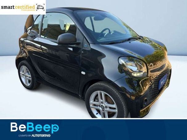 Smart ForTwo EQ 60 kW image number 1