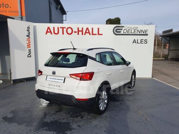 Seat Arona 1.0 TSI Style 70 kW image number 17