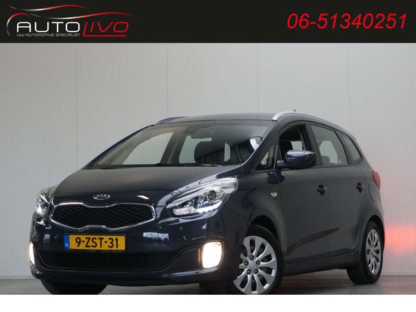 Kia Carens 1.6 GDI 99 kW image number 1