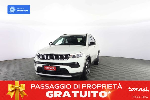 Jeep Compass 1.5 T4 96 kW image number 1