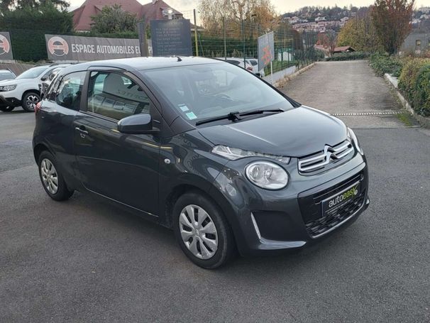 Citroen C1 VTi FEEL 50 kW image number 2