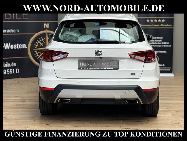 Seat Arona 1.0 TSI FR 81 kW image number 9