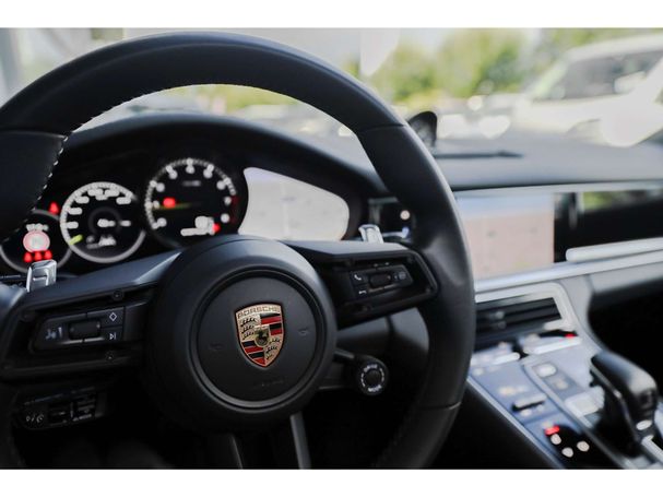 Porsche Panamera 340 kW image number 35