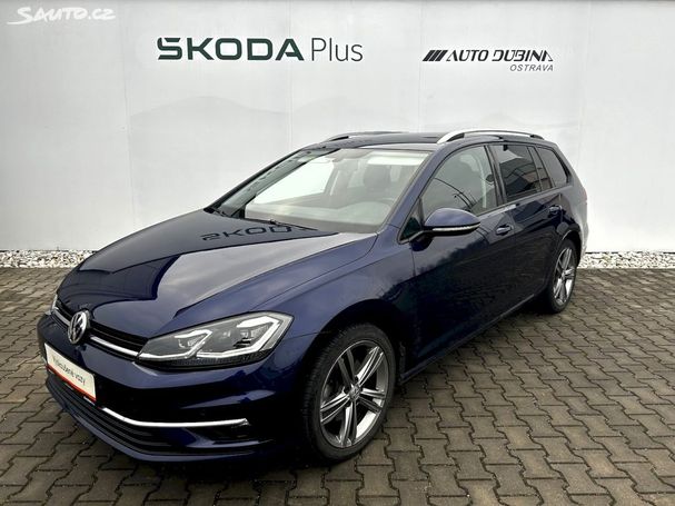 Volkswagen Golf Variant 1.6 TDI 85 kW image number 1