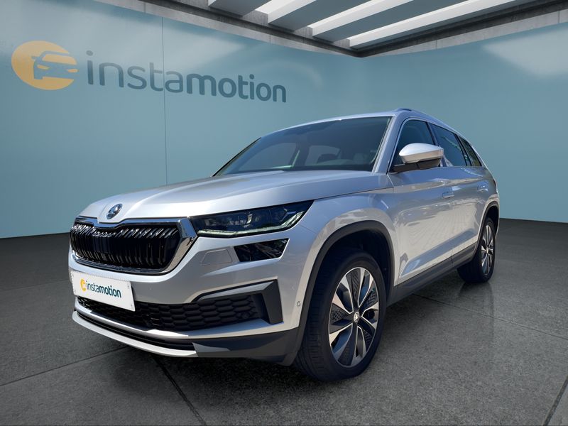Skoda Kodiaq 1.5 TSI DSG