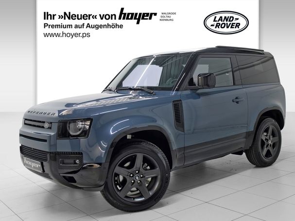 Land Rover Defender 90 D250 X-Dynamic SE 183 kW image number 1