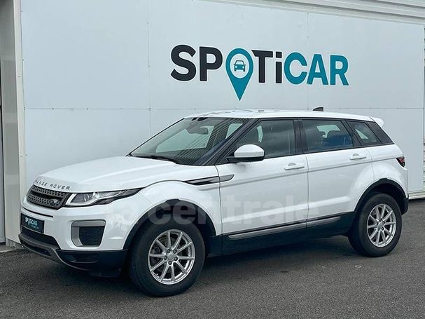 Land Rover Range Rover Evoque ED4 110 kW image number 1