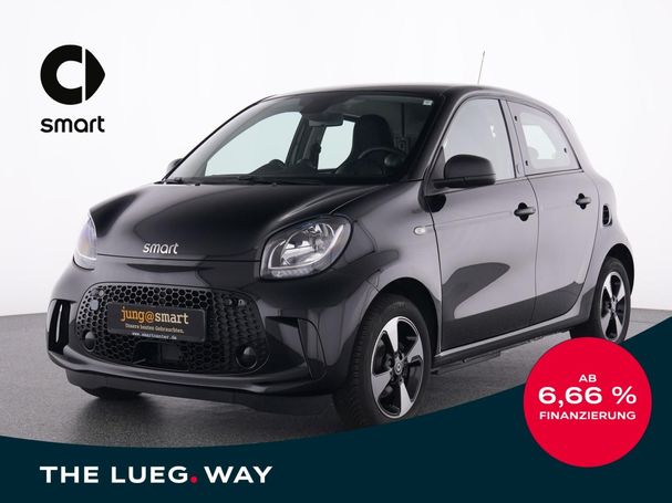 Smart ForFour EQ passion 60 kW image number 1