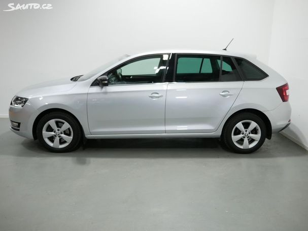 Skoda Rapid 1.0 TSI 81 kW image number 4