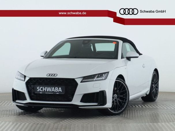 Audi TT 45 TFSI S tronic 180 kW image number 1