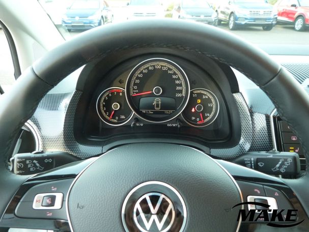 Volkswagen up! 1.0 48 kW image number 8