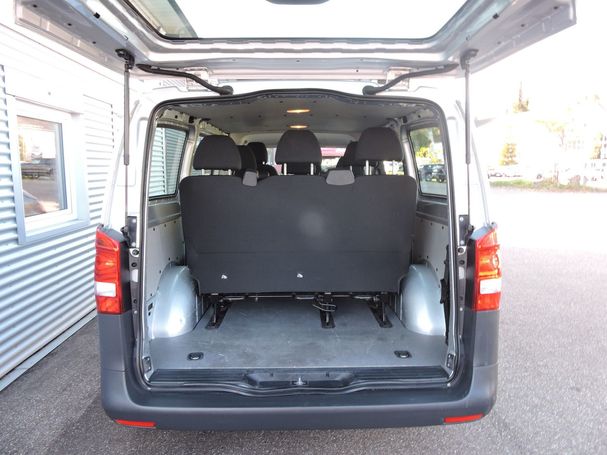 Mercedes-Benz Vito Tourer 114 CDI Base 100 kW image number 8