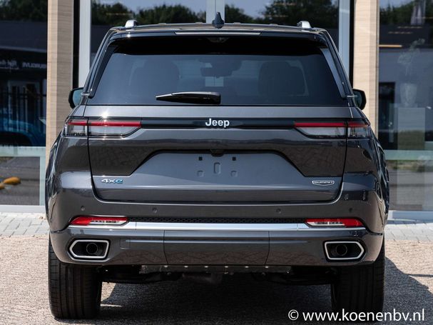 Jeep Grand Cherokee Plug-in-Hybrid 4xe 280 kW image number 2