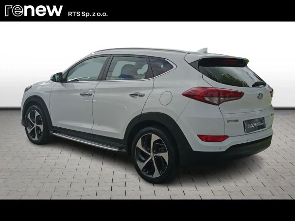 Hyundai Tucson Blue 1.7 CRDi 2WD DCT Premium 104 kW image number 5